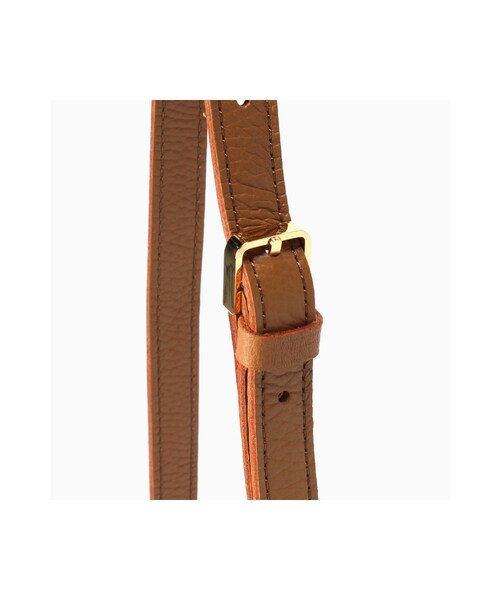 La TOTALITE（ラトータリテ）の「REGALO 2WAYミニトート◆（バッグ・キャメル/ネイビー・フリー）」の14枚目の写真