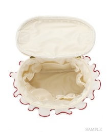 夏休みタイムセール7/29gelato piqueチュールサテンハートバニティ タイムサマーセール7/29gelato piqueチュールサテンハート