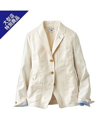 UNIQLO | WOMEN ヘリンボーンジャケット＋(ジャケット/アウター)