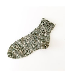 靴下屋 | ゴム長ミックスベタショートソックス(レッグウェア)