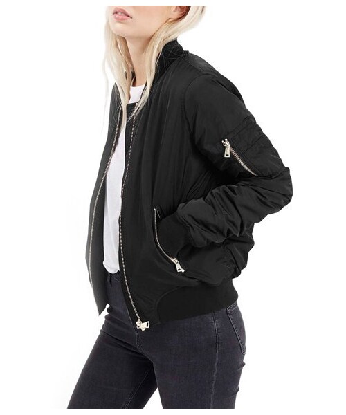 MA1 Bomber Jacket (Regular & Petite)（ジャケット