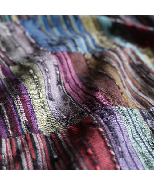 Vintage Clothing(ヴィンテージクロージング)の「Patchwork Camo JKT(ジャケット/アウター・Other・One)」の7枚目の写真