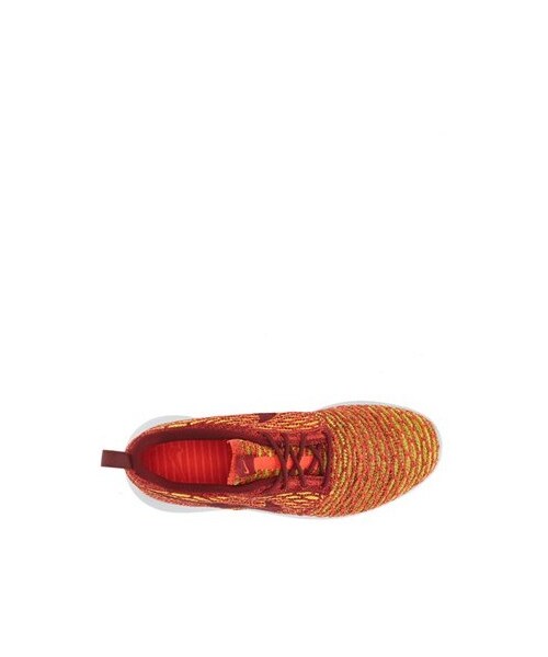 NIKE(ナイキ)の「Nike FlyKnit Roshe Run Sneaker (Women)(スニーカー・レディース・Purple/Red・Regular 10 M/Regular 5.5 M/Regular 6 M/Regular 6.5 M/Regular 7 M/Regular 7.5 M/Regular 8 M/Regular 8.5 M/Regular 9 M/Regular 9.5 M)」の3枚目の写真