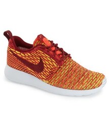 NIKE | Nike FlyKnit Roshe Run Sneaker (Women)(スニーカー)