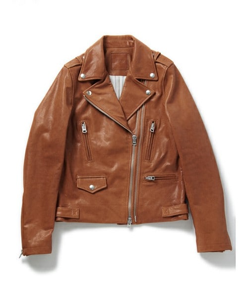 DRWCYS ドロシーズレザーライダースライダース