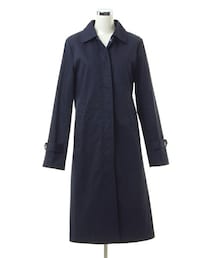 DRWCYS（ドロシーズ）の「ステンカラーロングコート（ステンカラー