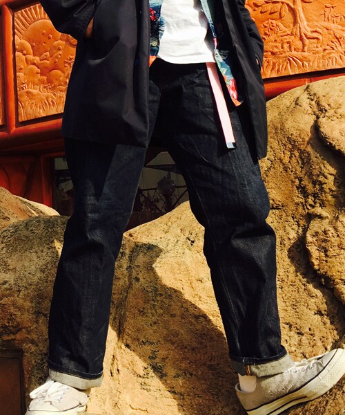 GAP（ギャップ）の「デニムパンツ（デニムパンツ・メンズ・ロウ/ローデニム・32x32/34x32/32x30）」の3枚目の写真