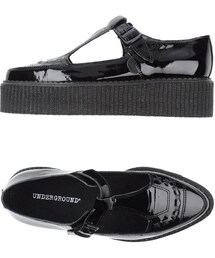 UNDERGROUND | UNDERGROUND Pumps(パンプス)