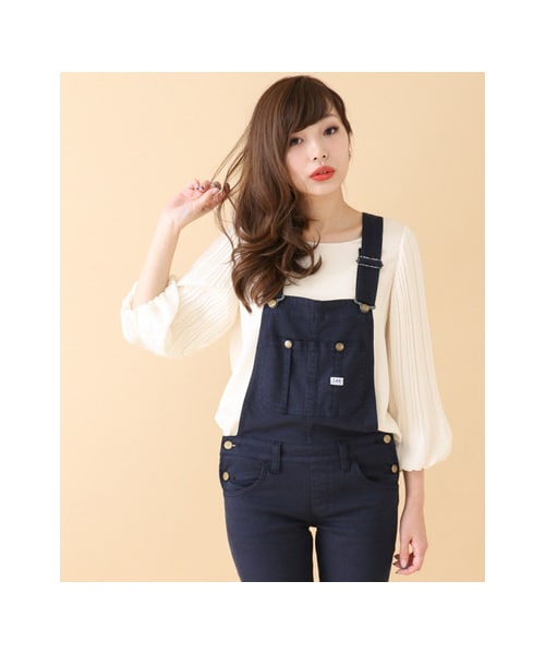 プリーツスリーブブラウス♡ロッソ URBAN RESEARCH ROSSO WOMEN（アーバンリサーチ ロッソ）の「【予約