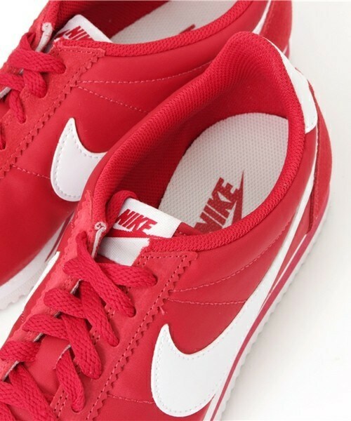 NIKE ナイキ　クラシック　コルテッツ　ナイロン　レッド　27.0 NIKE CLASSIC CORTEZ NYLON ナイキ クラシック コルテッツ