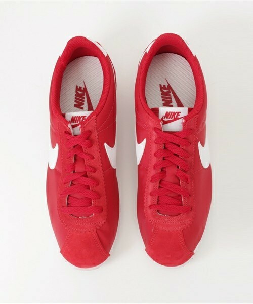 NIKE ナイキ　クラシック　コルテッツ　ナイロン　レッド　27.0 NIKE 未使用 ナイキ CLASSIC CORTEZ NYLON AW 844855-640