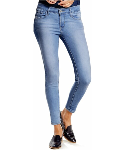 levi's 710 super skinny high rise