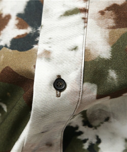 off white（オフホワイト）の「OFF WHITE カモフラシャツ（シャツ 