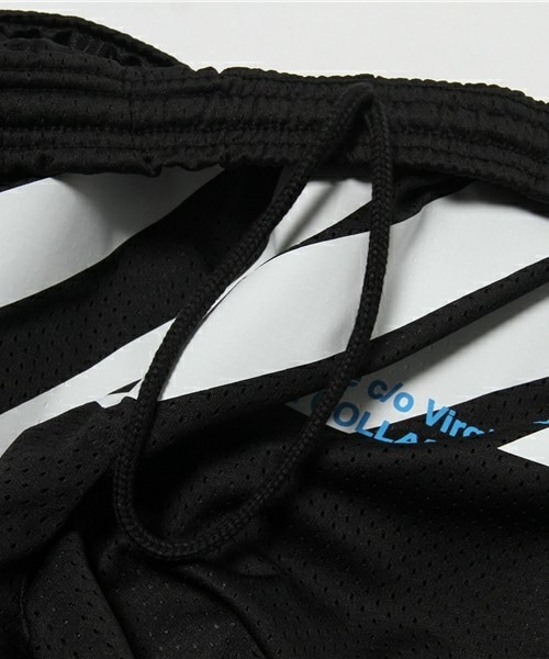 off white(オフホワイト)の「OFF WHITE 『BLUE COLLAR』メッシュショーツ(その他パンツ・メンズ・ブラック・SMALL/MEDIUM/LARGE)」の10枚目の写真