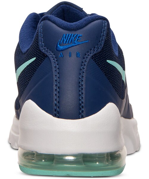 NIKE(ナイキ)の「Nike Women's Air Max Invigor Running Sneakers from Finish Line(スニーカー・レディース・Blue・5.5/6/6.5/7/7.5/8/8.5/9/9.5/10/11)」の7枚目の写真