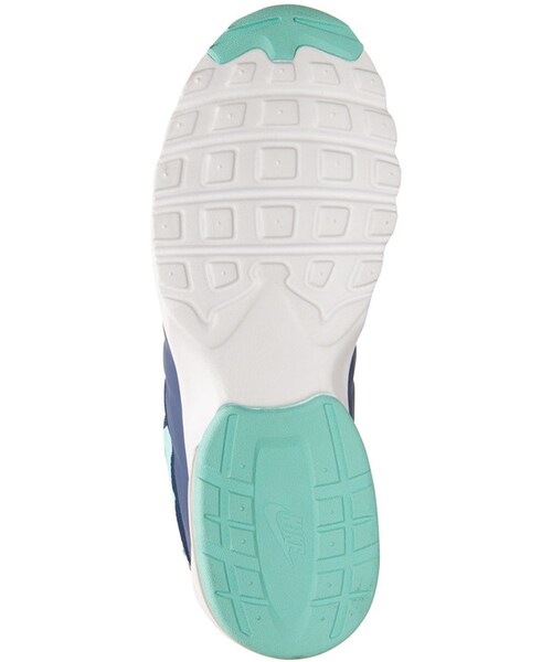 NIKE(ナイキ)の「Nike Women's Air Max Invigor Running Sneakers from Finish Line(スニーカー・レディース・Blue・5.5/6/6.5/7/7.5/8/8.5/9/9.5/10/11)」の5枚目の写真