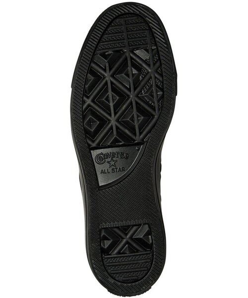 CONVERSE（コンバース）の「Converse Women's Chuck Taylor Hi Top Casual Sneakers from Finish Line（スニーカー・レディース・Black・5/5.5/6/6.5/7/7.5/8/8.5/9/9.5/10）」の8枚目の写真