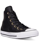 Converse | Converse Unisex Chuck Taylor Hi Craft Leather Casual Sneakers from Finish Line(Sneakers)