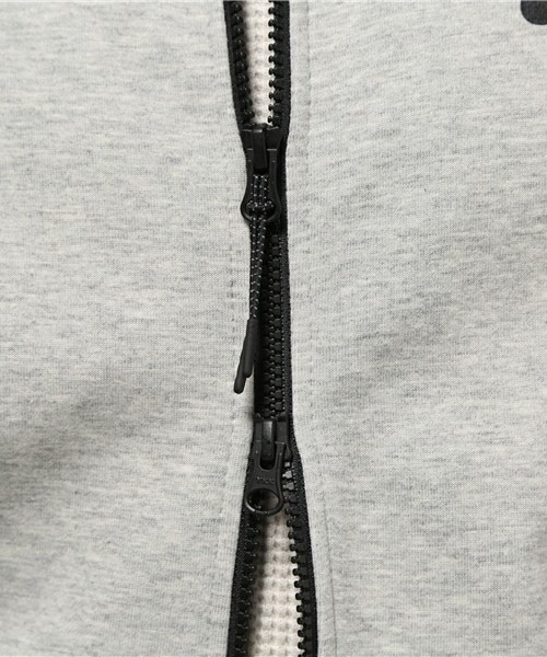 NIKE テックフリース ジップアップパーカー チェルシー ナイキ テックフリースフルジップパーカー- ジェイド