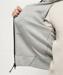 NIKE テックフリース ジップアップパーカー チェルシー ナイキ テックフリースフルジップパーカー- ジェイド