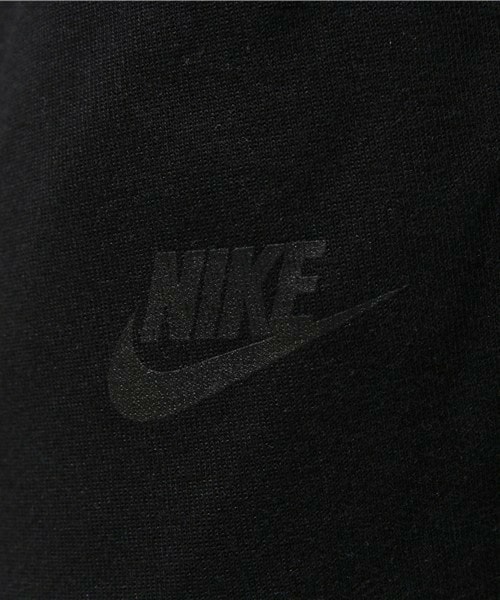 NIKE SPORTSWEAR(ナイキスポーツウェアー)の「ウィメンズ ナイキ テックフリース パンツ NIKE WMNS TECH FLEECE PANTS 683801-010(その他パンツ・レディース・ブラック・MEDIUM)」の9枚目の写真