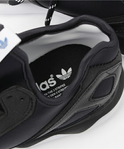 adidas（アディダス）の「TUBULAR RNR M19648（スニーカー・メンズ・ブラック・26.5cm/27cm/27.5cm/28cm/28.5cm/29cm）」の8枚目の写真