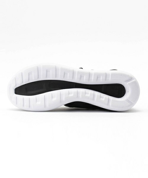 adidas（アディダス）の「TUBULAR RNR M19648（スニーカー・メンズ・ブラック・26.5cm/27cm/27.5cm/28cm/28.5cm/29cm）」の3枚目の写真