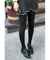 imvely | トレンカタイプストッキング・レギンス(タイツ/ストッキング)