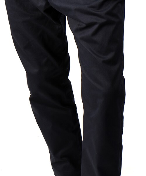 FREAK'S STORE(フリークスストア)の「ワンプリーツテーパードパンツ -2016新作-(パンツ・メンズ・オフホワイト/ブラック/ベージュ/オリーブ/ネイビー・M/L)」の6枚目の写真