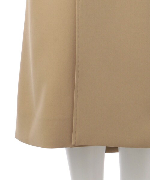 G.V.G.V.（ジーヴィージーヴィー）の「STRETCH-WOVEN TRENCH COAT（ジャケット/アウター・レディース・OTHER・34）」の6枚目の写真