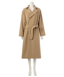 G.V.G.V. | STRETCH-WOVEN TRENCH COAT(ジャケット/アウター)