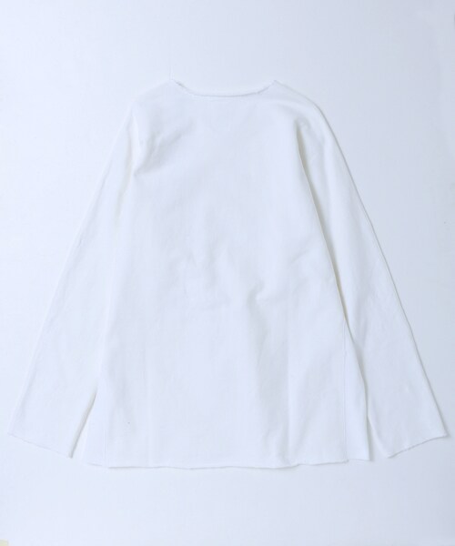 Name.（ネーム）の「〈STUDIOUS限定〉CUT OFFスウェット ブラック（その他・メンズ・BLK/WHT・0/1）」の6枚目の写真