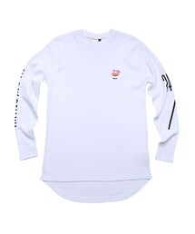 ROMANTIC CROWN | DAY WAFFLE LONG SLEEVE_WHITE(その他)