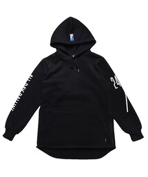 ROMANTIC CROWN | BALLIN LONG HOODIE_BLACK(その他)