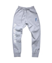 ROMANTIC CROWN | BALLIN TRAINING JOGGER_GRAY(その他)