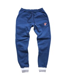 ROMANTIC CROWN | ALL DAY SWEATPANTS_BLUE(その他)