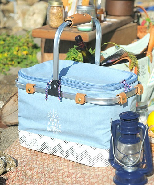 Bruno ブルーノ ブルーノ の Newクーラーピクニックバスケット 食器 キッチン Wear