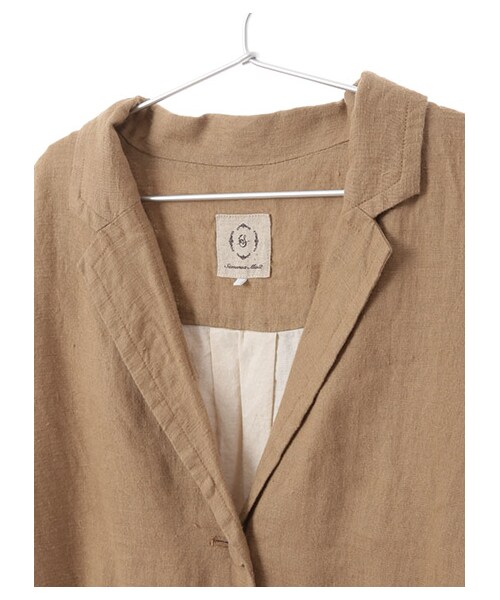 Samansa Mos2（サマンサ モスモス）の「ブランケットリネンショップ