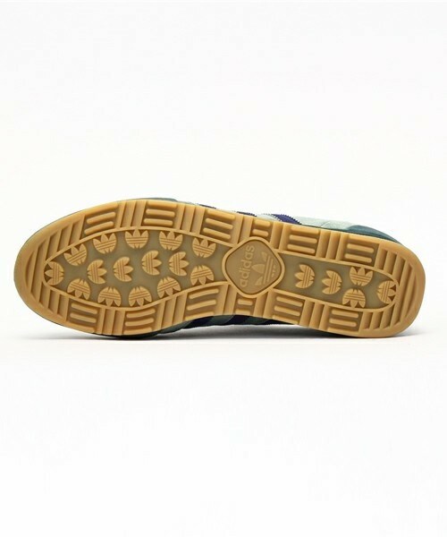 adidas(アディダス)の「メンズ アディダス ジーンズ adidas JEANS MKII S74805(スニーカー・メンズ・グリーン・26.5cm/27cm/27.5cm/28cm)」の3枚目の写真