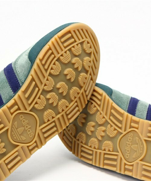 adidas(アディダス)の「メンズ アディダス ジーンズ adidas JEANS MKII S74805(スニーカー・メンズ・グリーン・26.5cm/27cm/27.5cm/28cm)」の10枚目の写真