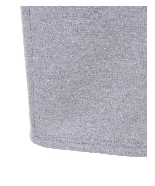 INGNI（イング）の「【春の新作】Fファスナー起毛裏毛フーデット／コート（ジャケット/アウター・レディース・ｵﾌﾎﾜｲﾄ/ｸﾞﾚｰ/ｸﾛ・M）」の6枚目の写真