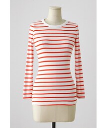 imvely | スマートフィットボーダーＴ(Tシャツ/カットソー)