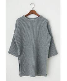 imvely | ルーズロングニット(ニット/セーター)