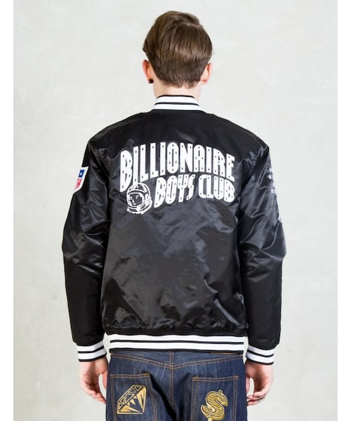 BILLIONAIRE BOYS CLUB（ビリオネア・ボーイズ・クラブ）の「BBC X