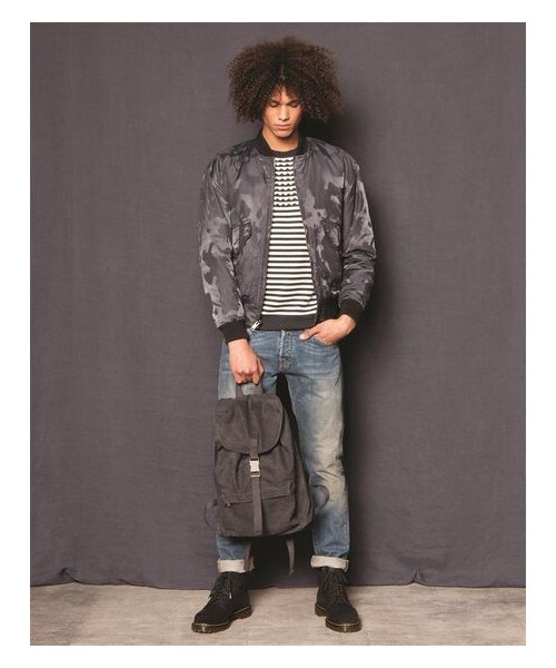 Dr. Martens（ドクターマーチン）の「939 Black Leather Boots（シューズ・メンズ・other・40/41/42/43/44/45）」の6枚目の写真