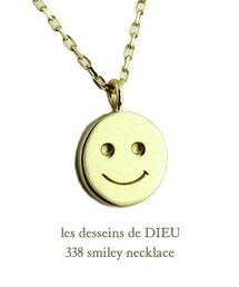les desseins de DIEU | レ デッサン ドゥ デュー 338 スマイル ネックレス(ネックレス)