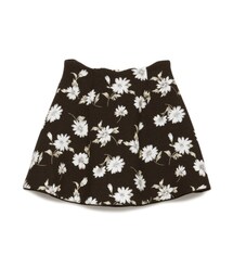 SNIDEL | スカラップスカートパンツ(パンツ)