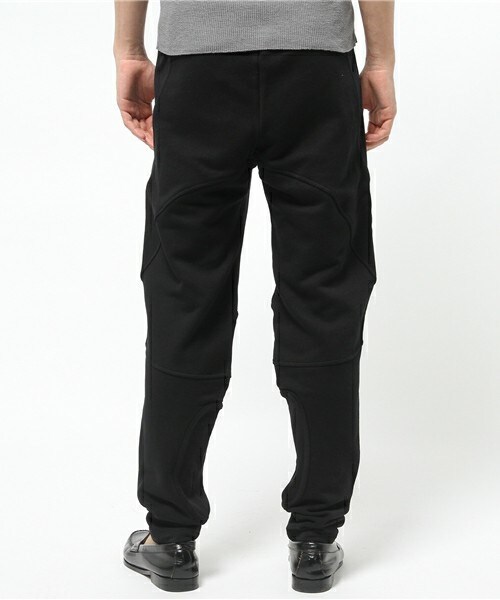 MARCELO BURLON(マルセロ・バーロン)の「MARCELO BURLON スウェットパンツ(その他パンツ・メンズ・ブラック・SMALL/MEDIUM)」の5枚目の写真