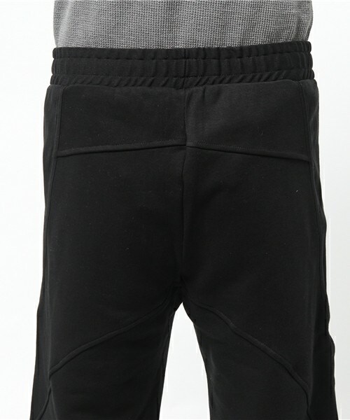 MARCELO BURLON(マルセロ・バーロン)の「MARCELO BURLON スウェットパンツ(その他パンツ・メンズ・ブラック・SMALL/MEDIUM)」の8枚目の写真