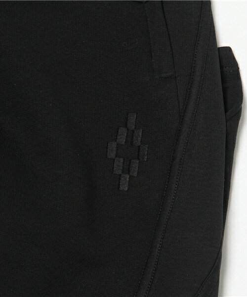 MARCELO BURLON(マルセロ・バーロン)の「MARCELO BURLON スウェットパンツ(その他パンツ・メンズ・ブラック・SMALL/MEDIUM)」の11枚目の写真